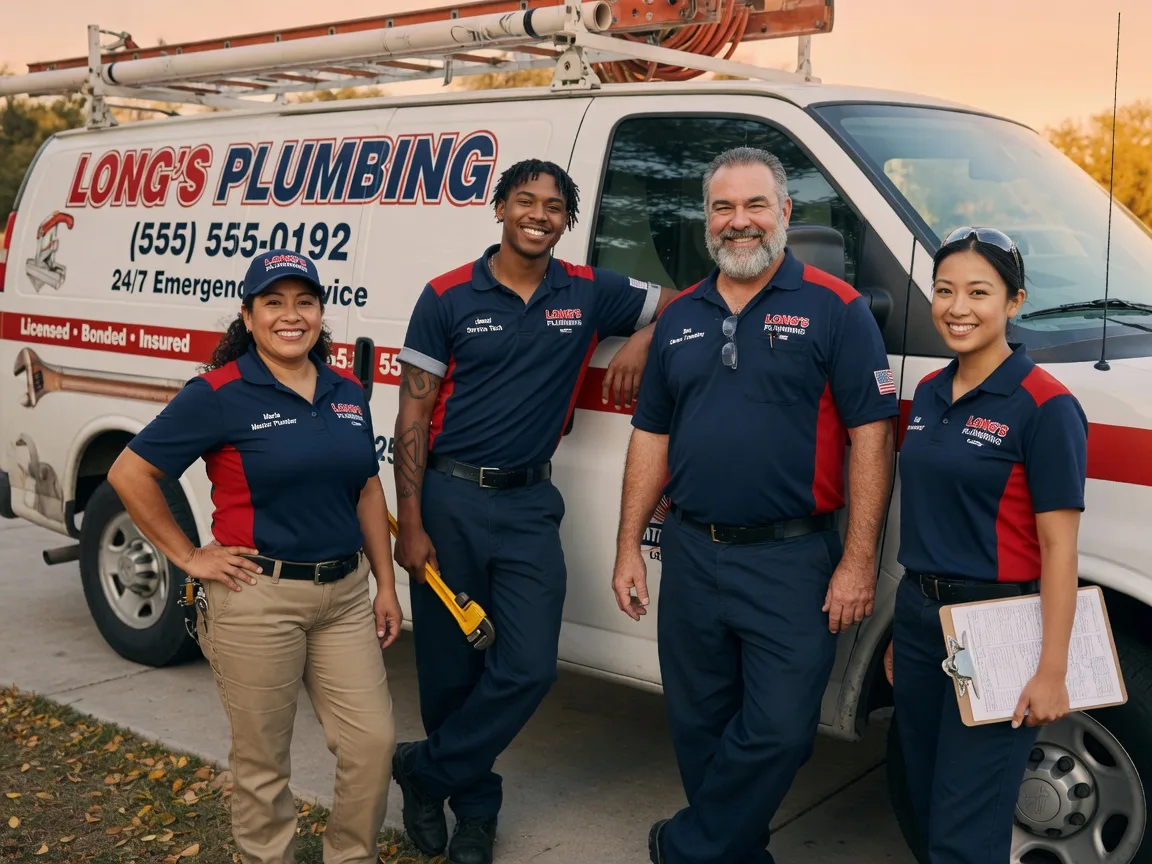 Leak Detection company in Stockton, KS
